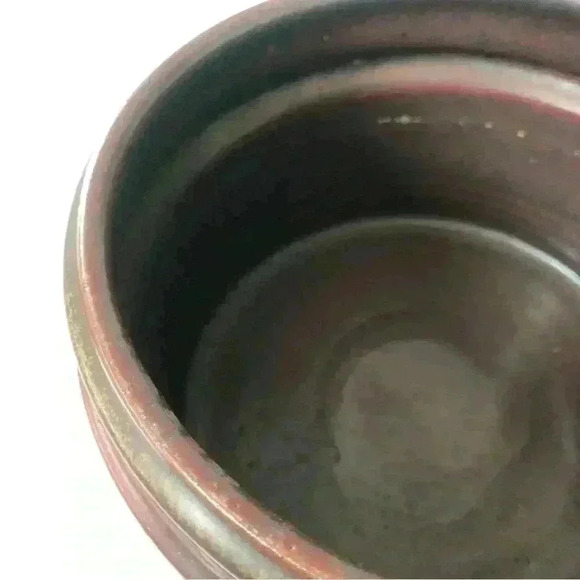 Vintage J.B.K. Canada pottery casserole dish with lid - Picture 10 of 10